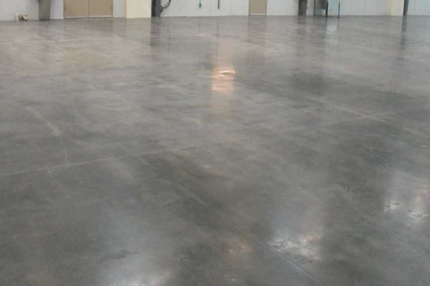 Polished Concrete Floors Frisco Texas
